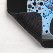 Sneeuwpop muismat (Hoek)