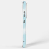 sneeuwpop samsung galaxy hoesje (Rechterkant)