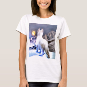sneeuwpop t-shirt