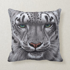 Sneeuwpoppervlak Kussen