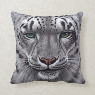 Sneeuwpoppervlak Kussen