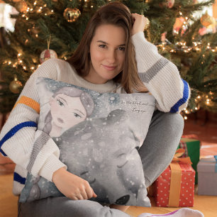 Sneeuwprinses Beer met of zonder de Drijpband van Kussen