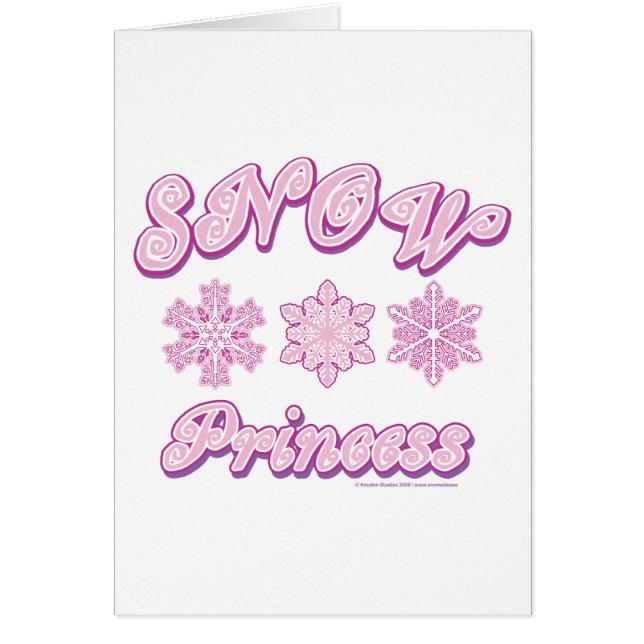 Sneeuwprinses-on-Dark (Voorkant)