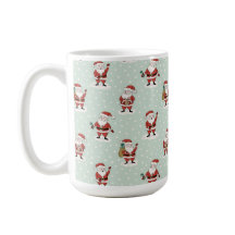 Sneeuwrijke Kerstman