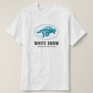 Sneeuwruimingsbedrijf - Shirten T-shirt