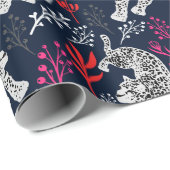 Sneeuwruimpapier Cadeaupapier (Rol Hoek)