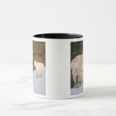 sneeuwschaap mok (Midden)