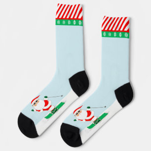 Sneeuwschaatsen Skiloper Vakantie Cadeau Sokken