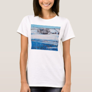 Sneeuwschaduwen 2010 t-shirt
