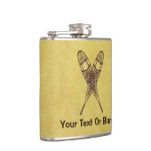 Sneeuwschoenen Heupfles (Rechts)