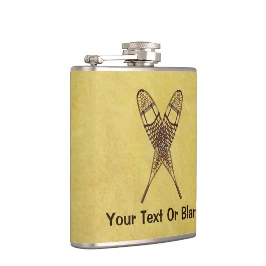 Sneeuwschoenen Heupfles (Rechts)