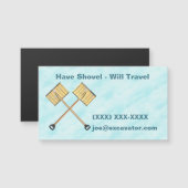 Sneeuwschokken (Voorkant / Achterkant)