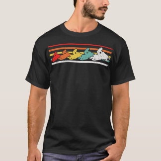 Sneeuwscooter 2 t-shirt