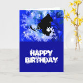 Sneeuwscooters in de Avalanche Kaart (Gele Bloem)