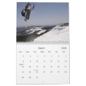 sneeuwscooters kalender (Mar 2026)