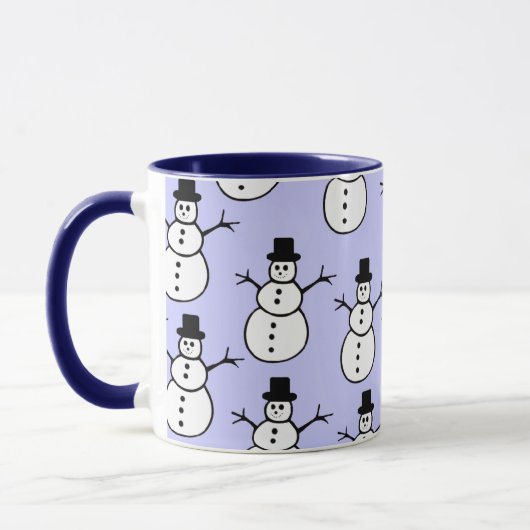 Sneeuwse Mok (Links)