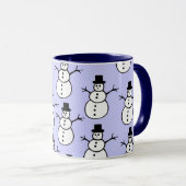 Sneeuwse Mok (Voorkant rechts)