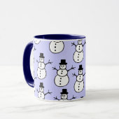 Sneeuwse Mok (Voorkant links)