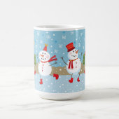 Sneeuwse Mok (Center)