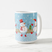 Sneeuwse Mok (Voorkant rechts)