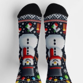 Sneeuwse Sokken (Top)