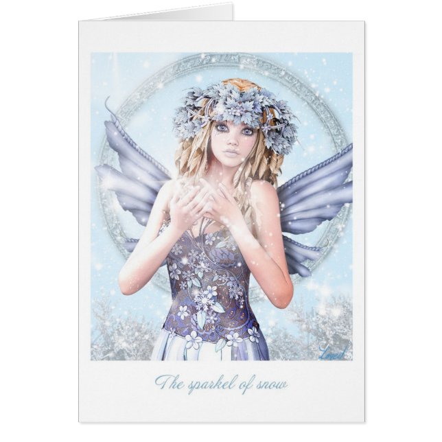 Sneeuwsparkel (Voorkant)