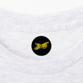 Sneeuwsportploeg Labels (Aangebracht)