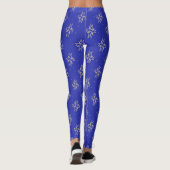 Sneeuwster Leggings (Achterkant)