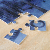 sneeuwStorm Legpuzzel (Zijkant)