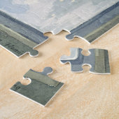 SneeuwStorm Legpuzzel (Zijkant)