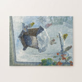 SneeuwStorm Legpuzzel (Horizontaal)