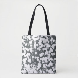Sneeuwstorm schouderschouder Canvas tas