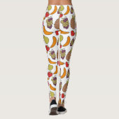 Sneeuwsvrucht 33 - Fruit Leggings (Achterkant)