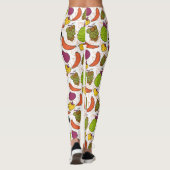 Sneeuwsvrucht 34 - Fruit Leggings (Achterkant)