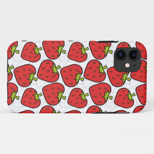 Sneeuwsvrucht | Fruit aardoppervlak 60 Case-Mate iPhone Case (Achterkant (horizontaal))