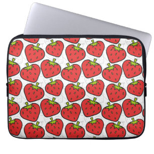 Sneeuwsvrucht   Fruit aardoppervlak 60 Laptop Sleeve