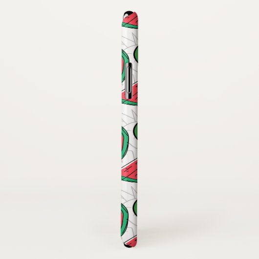 Sneeuwsvrucht Vruchten aardoppervlak 10 Case-Mate iPhone Case (Achterkant / rechts)