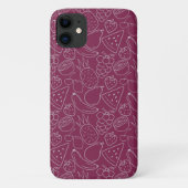 Sneeuwsvrucht | Vruchten aardoppervlak 5 Case-Mate iPhone Case (Achterkant)