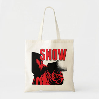 SneeuwTas Tote Bag