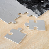 Sneeuwuil legpuzzel (Zijkant)