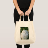 Sneeuwuil Tote Bag (Voorkant (product))