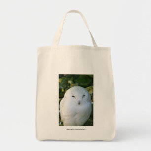Sneeuwuil Tote Bag