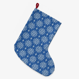 Sneeuwval Brei Grote Kerstsok
