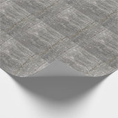 Sneeuwval Cadeaupapier (Hoek)