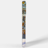 Sneeuwval Case-Mate iPhone Case (Achterkant / Rechts)