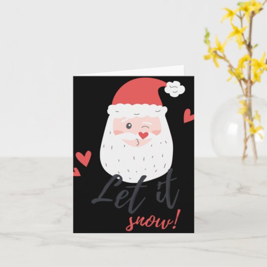 Sneeuwval  kaart (Gele Bloem)