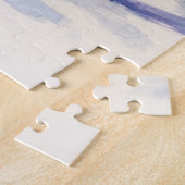 Sneeuwval Legpuzzel (Zijkant)