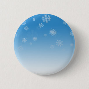 Sneeuwval Ronde Button 5,7 Cm