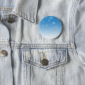 Sneeuwval Ronde Button 5,7 Cm (In situ)