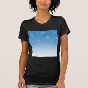 Sneeuwval T-shirt